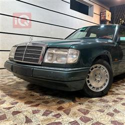 مرسيدس بنز إي-كلاس